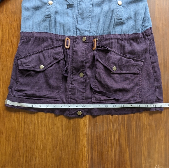 Blu Pepper Jacket - Picture 13 of 13